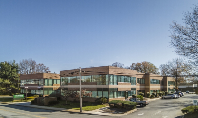 The Courtyards Condominiums